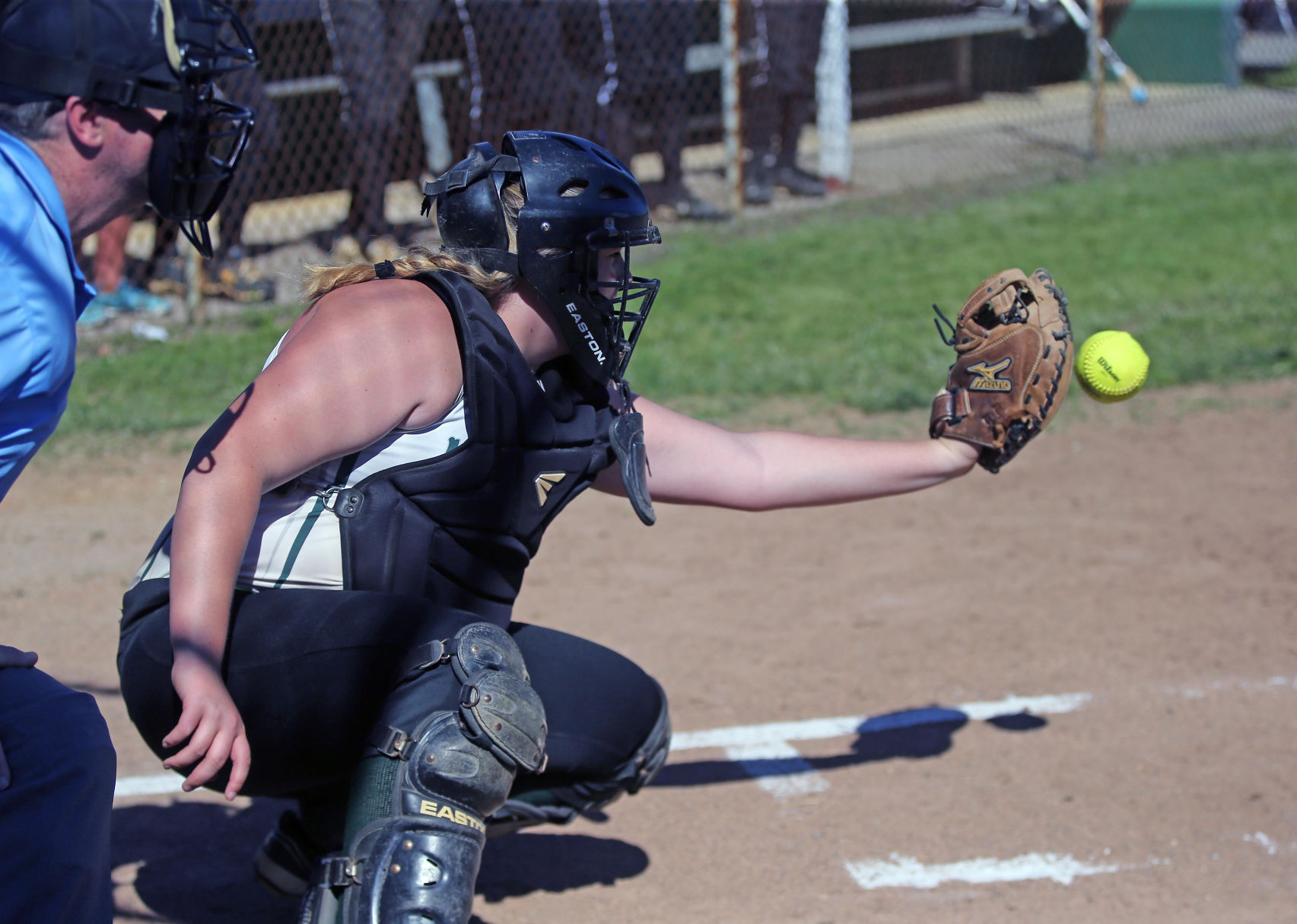 Egg Harbor Township at Mainland Softball